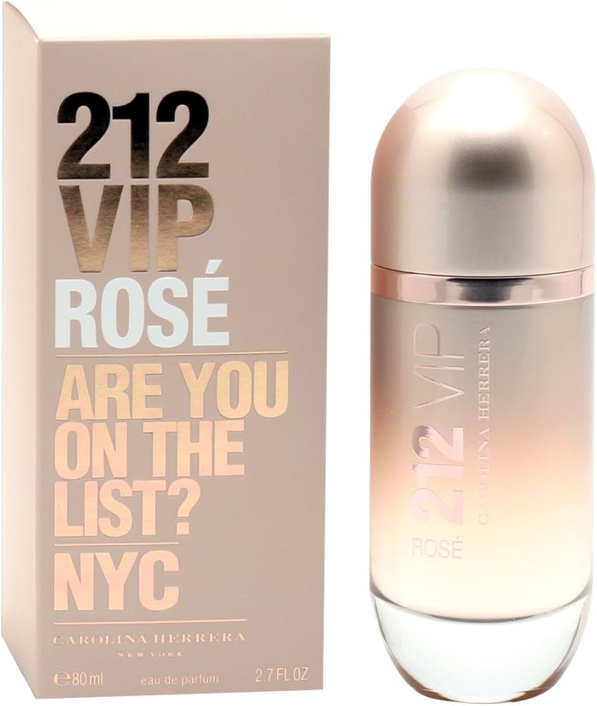212 VIP Rosé Tradicional 100ml